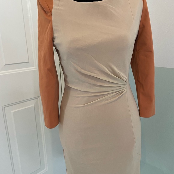 Vero Moda brown dress size S - Picture 4 of 9